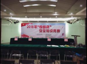 2018年“麻嶺杯”安全知識(shí)競(jìng)賽